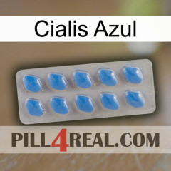 Blue Cialis 22